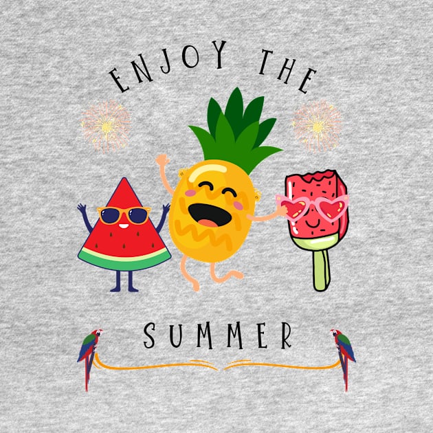 ENJOY THE SUMMER by THE TIME